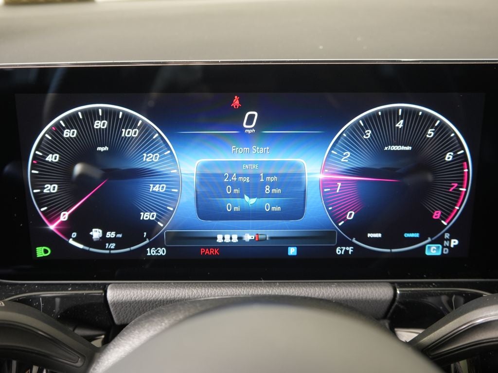2026 Mercedes-Benz GLA GLA 250 4MATIC®