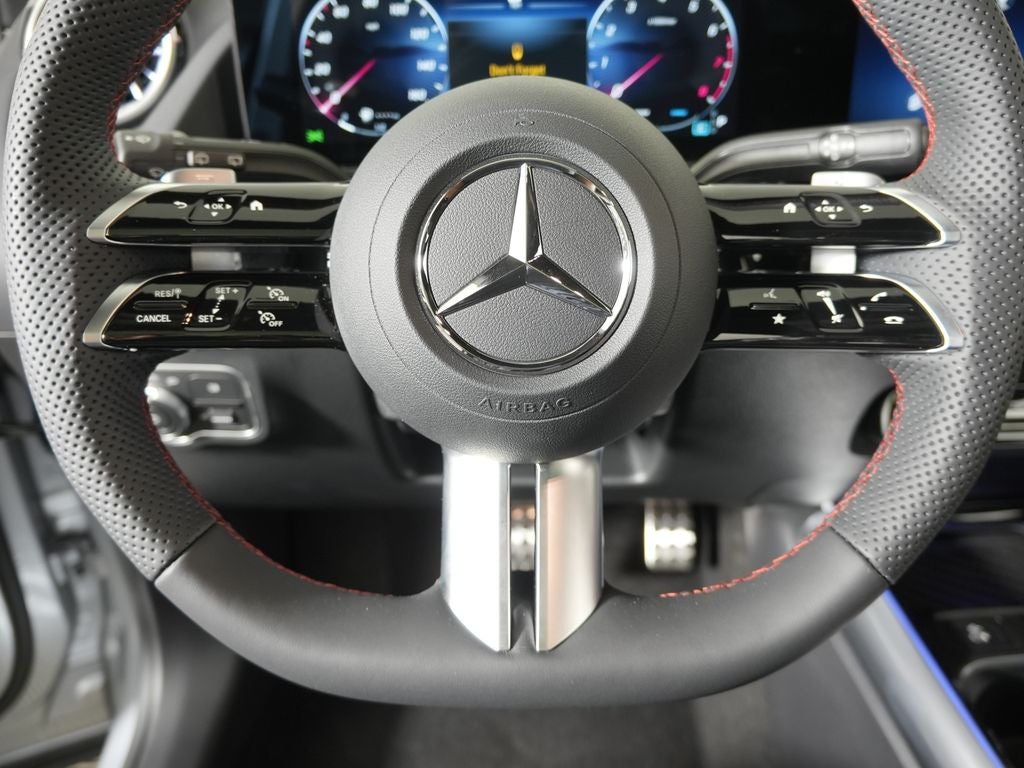 2026 Mercedes-Benz GLA GLA 250 4MATIC®
