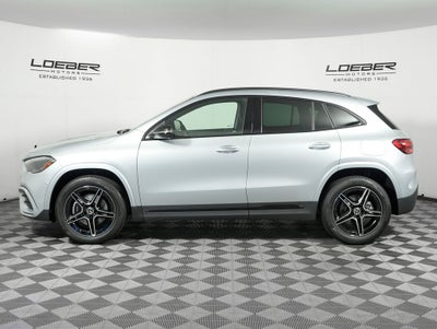2026 Mercedes-Benz GLA GLA 250 4MATIC®