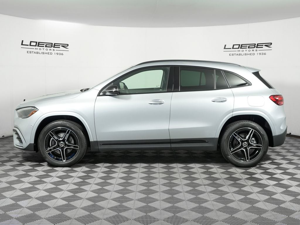 2026 Mercedes-Benz GLA GLA 250 4MATIC®
