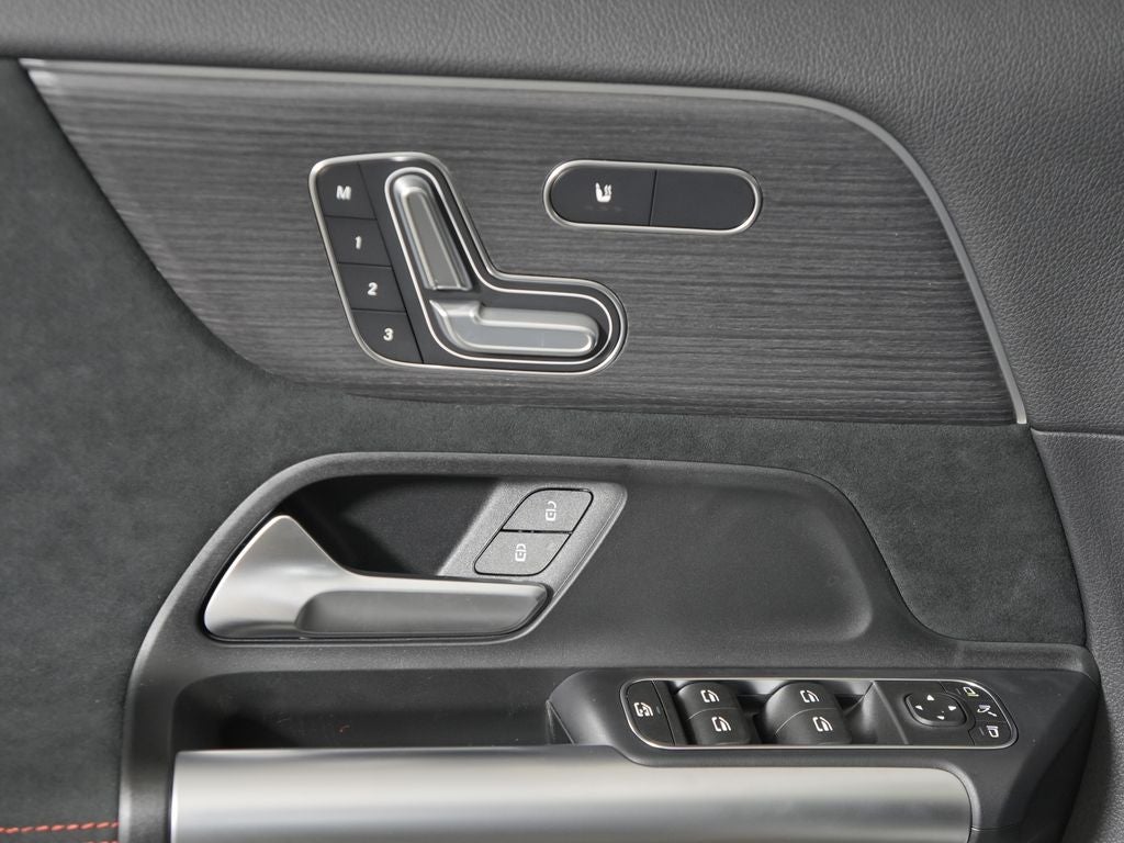 2026 Mercedes-Benz GLA GLA 250 4MATIC®