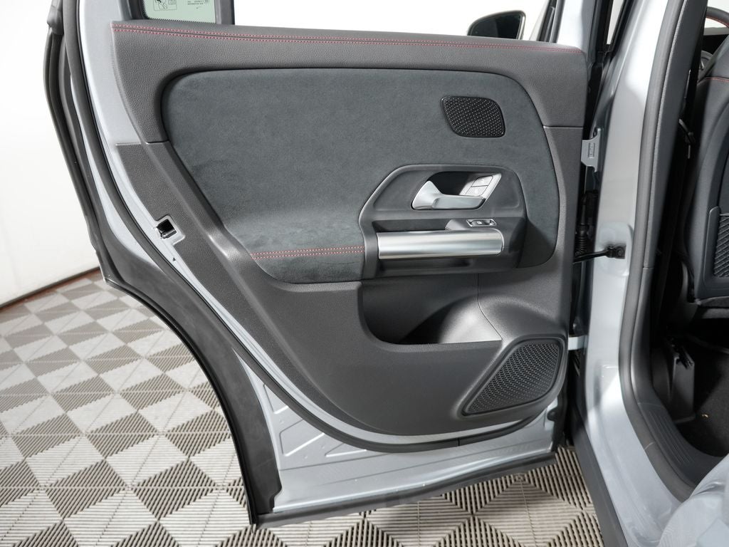 2026 Mercedes-Benz GLA GLA 250 4MATIC®