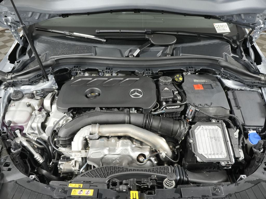 2026 Mercedes-Benz GLA GLA 250 4MATIC®