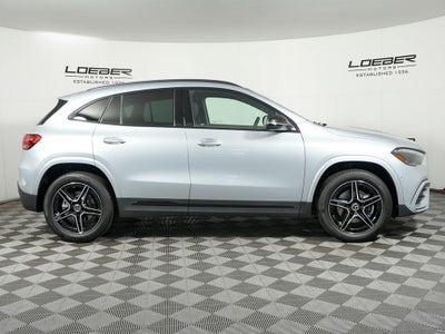 2026 Mercedes-Benz GLA GLA 250 4MATIC®