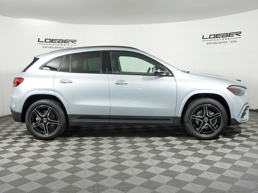 2026 Mercedes-Benz GLA GLA 250 4MATIC®