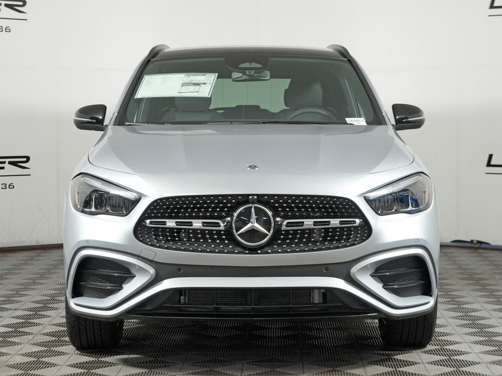 2026 Mercedes-Benz GLA GLA 250 4MATIC®