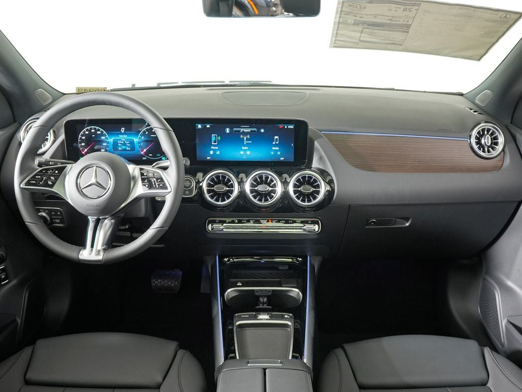 2026 Mercedes-Benz GLA GLA 250 4MATIC®