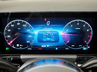 2026 Mercedes-Benz GLA GLA 250 4MATIC®