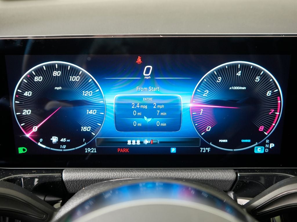 2026 Mercedes-Benz GLA GLA 250 4MATIC®