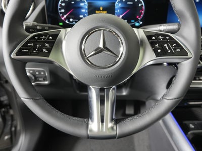 2026 Mercedes-Benz GLA GLA 250 4MATIC®