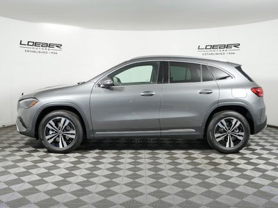 2026 Mercedes-Benz GLA GLA 250 4MATIC®