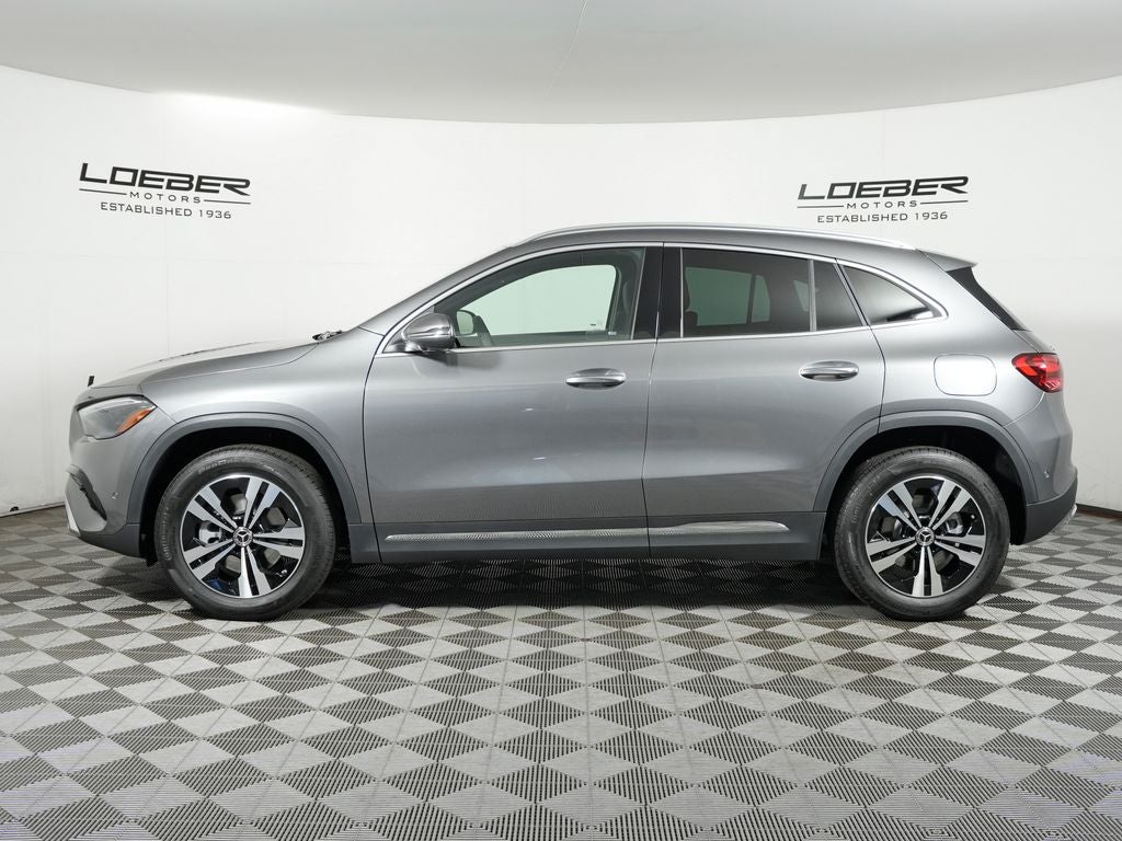 2026 Mercedes-Benz GLA GLA 250 4MATIC®