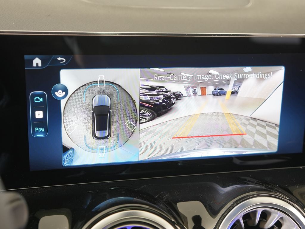 2026 Mercedes-Benz GLA GLA 250 4MATIC®