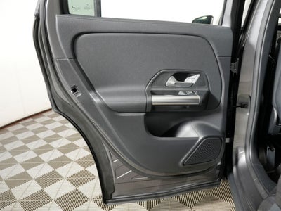2026 Mercedes-Benz GLA GLA 250 4MATIC®