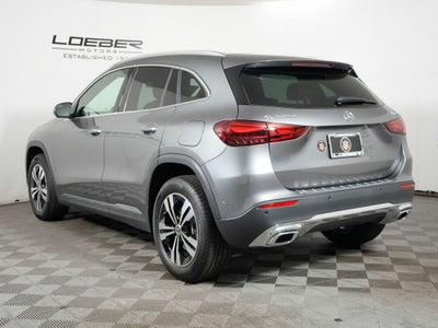 2026 Mercedes-Benz GLA GLA 250 4MATIC®
