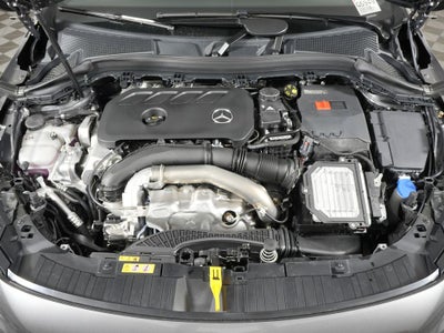 2026 Mercedes-Benz GLA GLA 250 4MATIC®