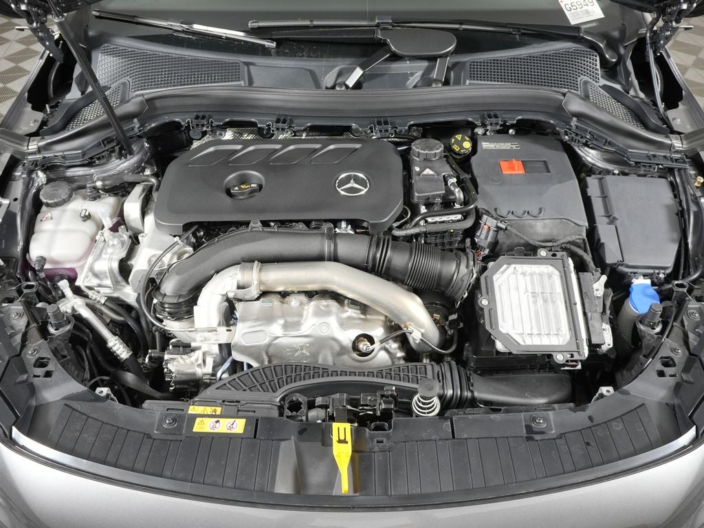 2026 Mercedes-Benz GLA GLA 250 4MATIC®