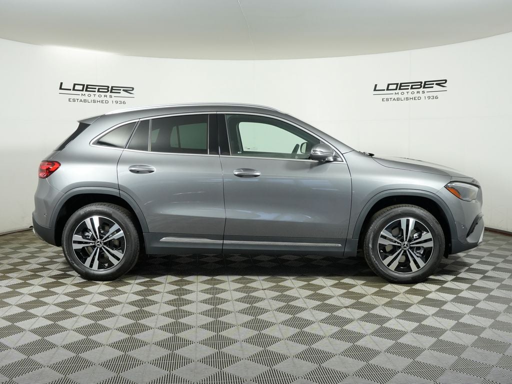 2026 Mercedes-Benz GLA GLA 250 4MATIC®