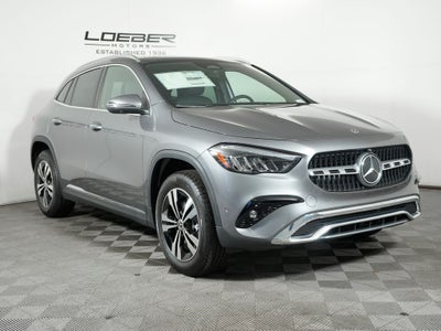 2026 Mercedes-Benz GLA GLA 250 4MATIC®