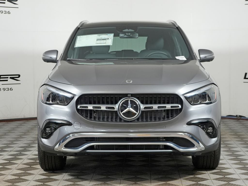 2026 Mercedes-Benz GLA GLA 250 4MATIC®