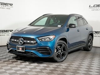 2023 Mercedes-Benz GLA GLA 250 4MATIC®