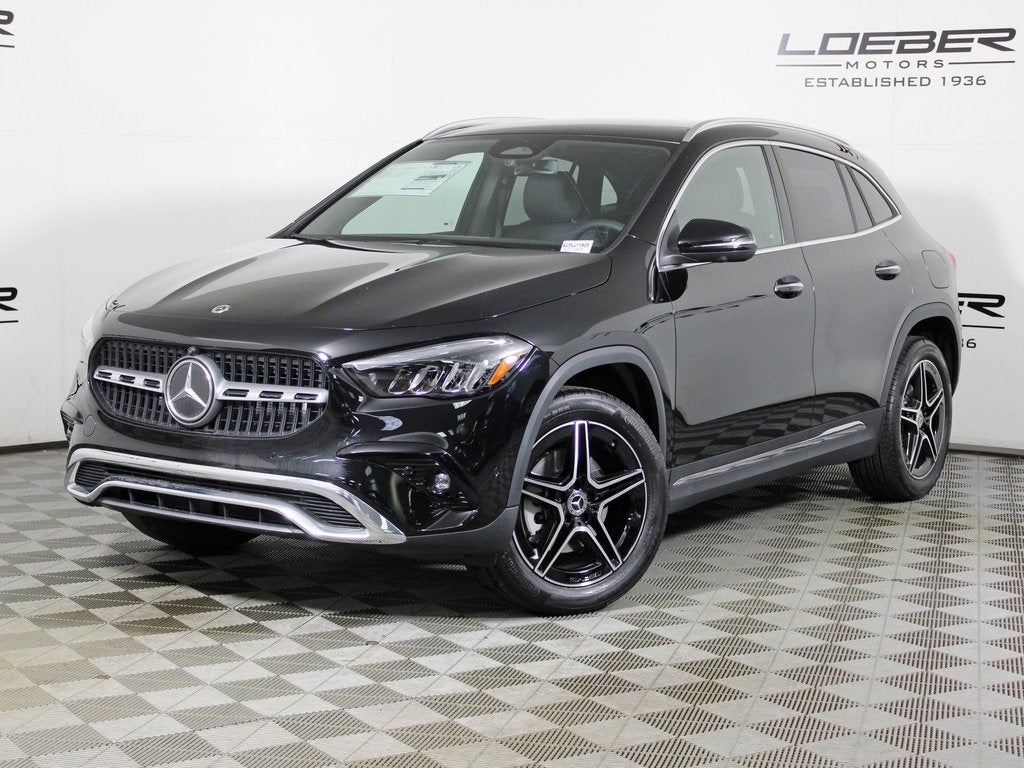 2026 Mercedes-Benz GLA GLA 250 4MATIC®
