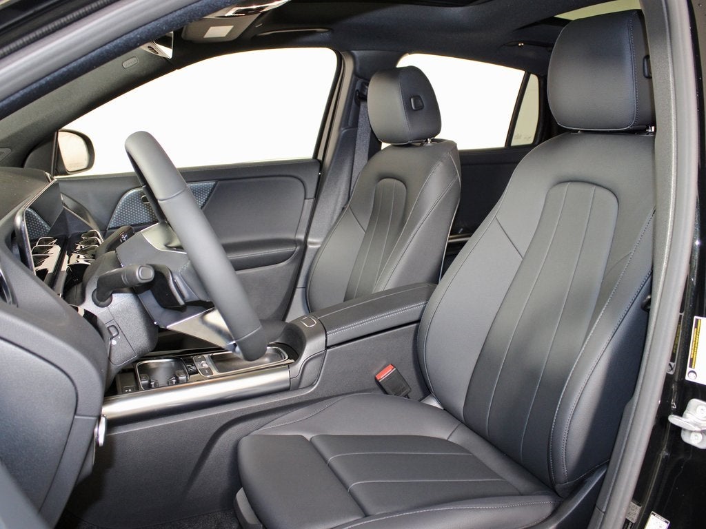 2026 Mercedes-Benz GLA GLA 250 4MATIC®