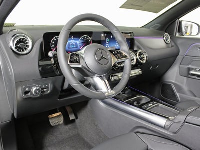 2026 Mercedes-Benz GLA GLA 250 4MATIC®