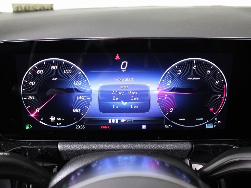 2026 Mercedes-Benz GLA GLA 250 4MATIC®