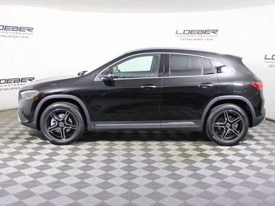 2026 Mercedes-Benz GLA GLA 250 4MATIC®