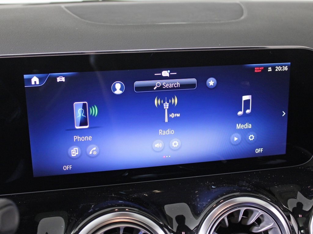 2026 Mercedes-Benz GLA GLA 250 4MATIC®