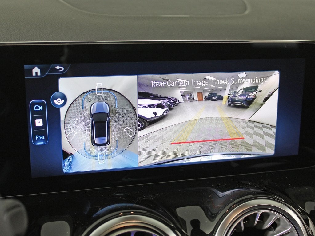 2026 Mercedes-Benz GLA GLA 250 4MATIC®