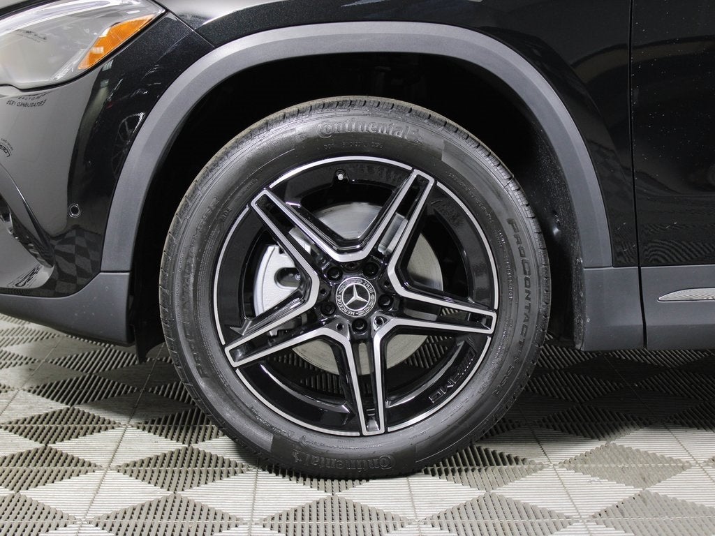 2026 Mercedes-Benz GLA GLA 250 4MATIC®