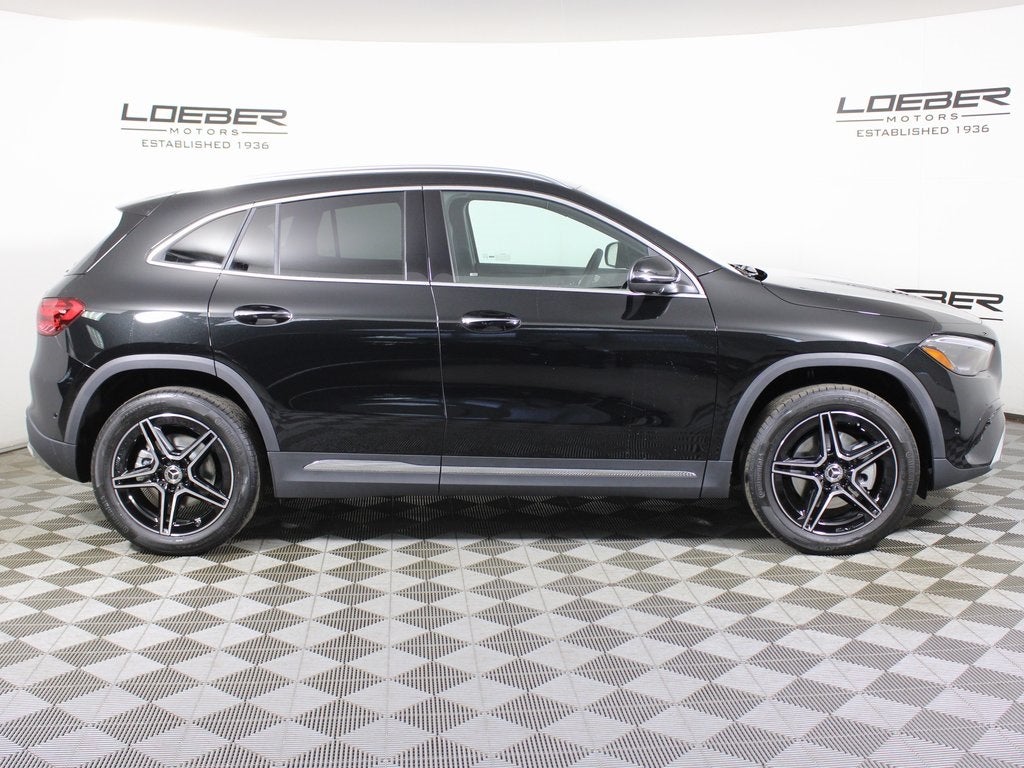 2026 Mercedes-Benz GLA GLA 250 4MATIC®