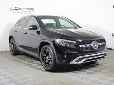 2026 Mercedes-Benz GLA GLA 250 4MATIC®