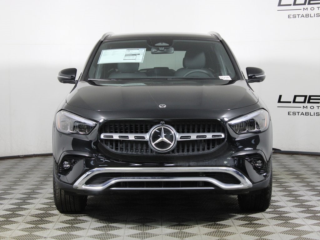 2026 Mercedes-Benz GLA GLA 250 4MATIC®