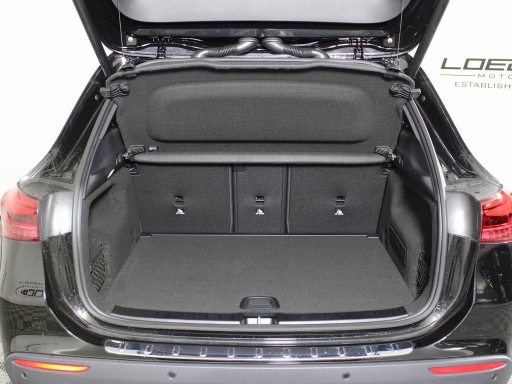 2026 Mercedes-Benz GLA GLA 250 4MATIC®