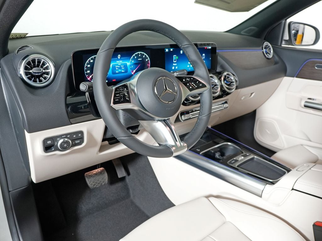 2026 Mercedes-Benz GLA GLA 250 4MATIC®