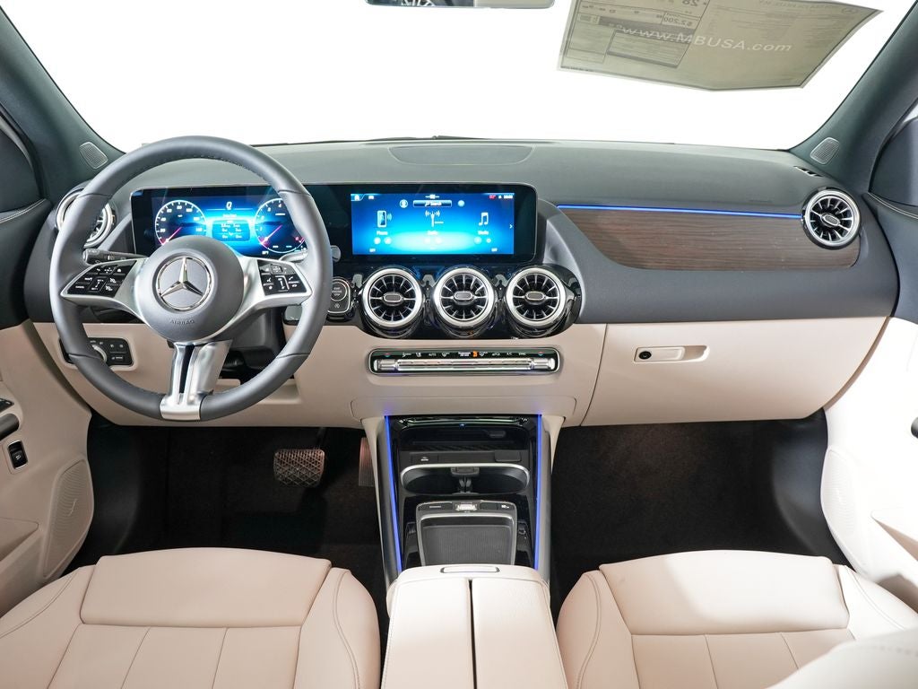 2026 Mercedes-Benz GLA GLA 250 4MATIC®