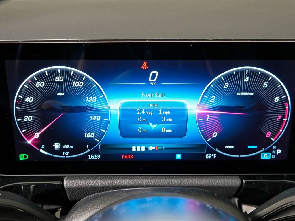 2026 Mercedes-Benz GLA GLA 250 4MATIC®