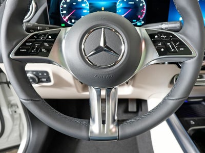 2026 Mercedes-Benz GLA GLA 250 4MATIC®