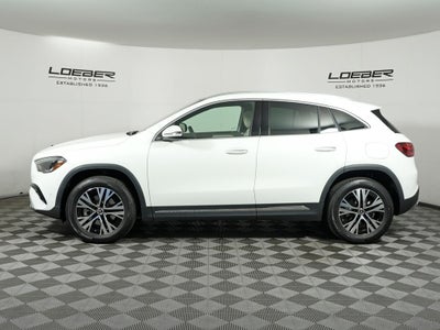 2026 Mercedes-Benz GLA GLA 250 4MATIC®