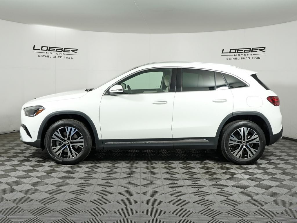 2026 Mercedes-Benz GLA GLA 250 4MATIC®