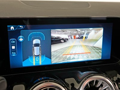 2026 Mercedes-Benz GLA GLA 250 4MATIC®