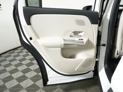 2026 Mercedes-Benz GLA GLA 250 4MATIC®