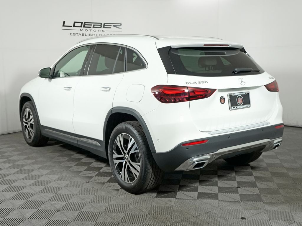 2026 Mercedes-Benz GLA GLA 250 4MATIC®