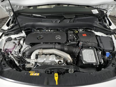 2026 Mercedes-Benz GLA GLA 250 4MATIC®