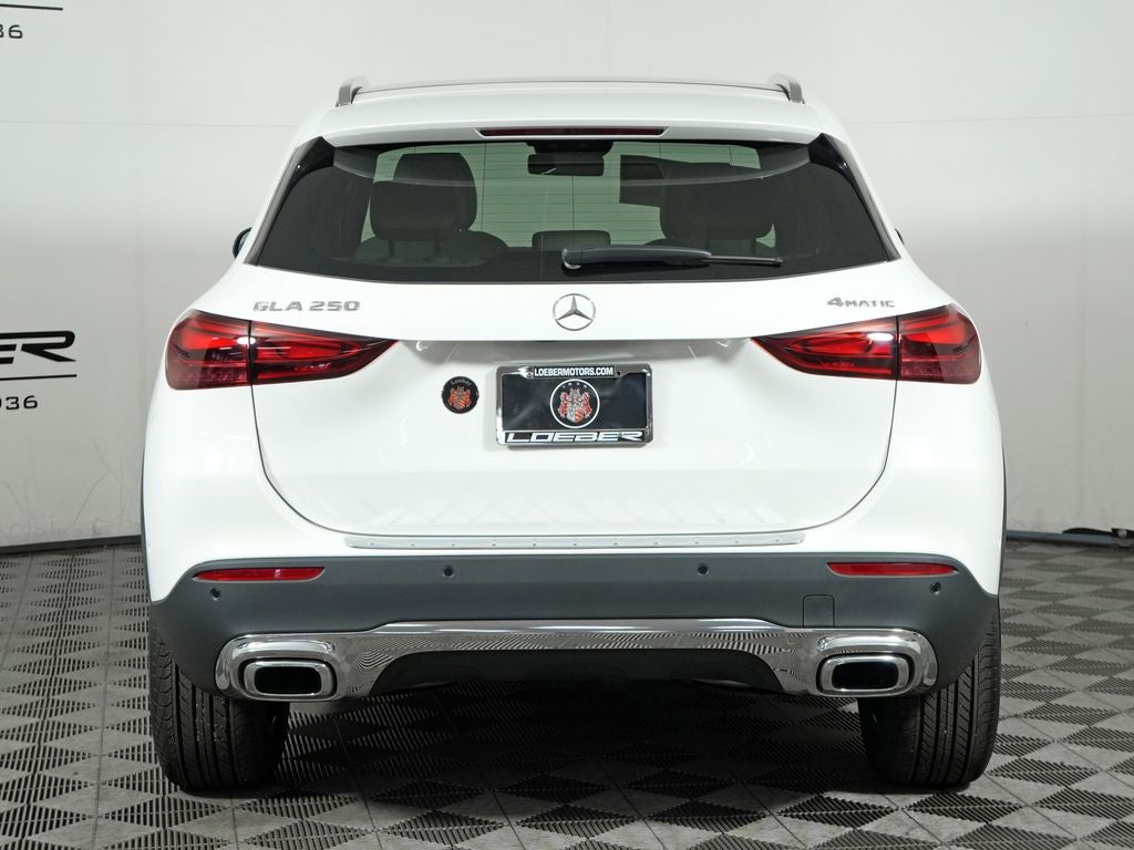 2026 Mercedes-Benz GLA GLA 250 4MATIC®