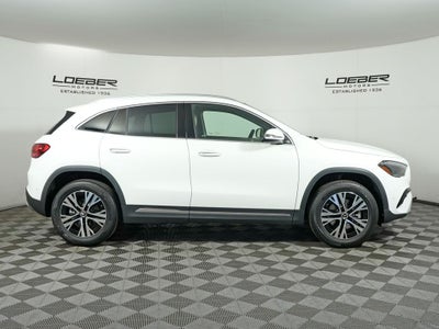 2026 Mercedes-Benz GLA GLA 250 4MATIC®