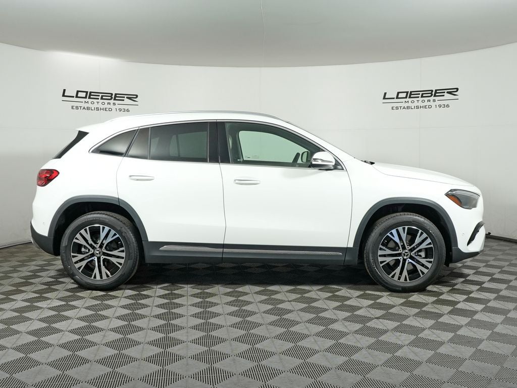 2026 Mercedes-Benz GLA GLA 250 4MATIC®